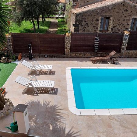Apartmán Casa Da Dina Suni Exteriér fotografie