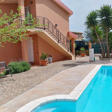 Apartmán Casa Da Dina Suni Exteriér fotografie