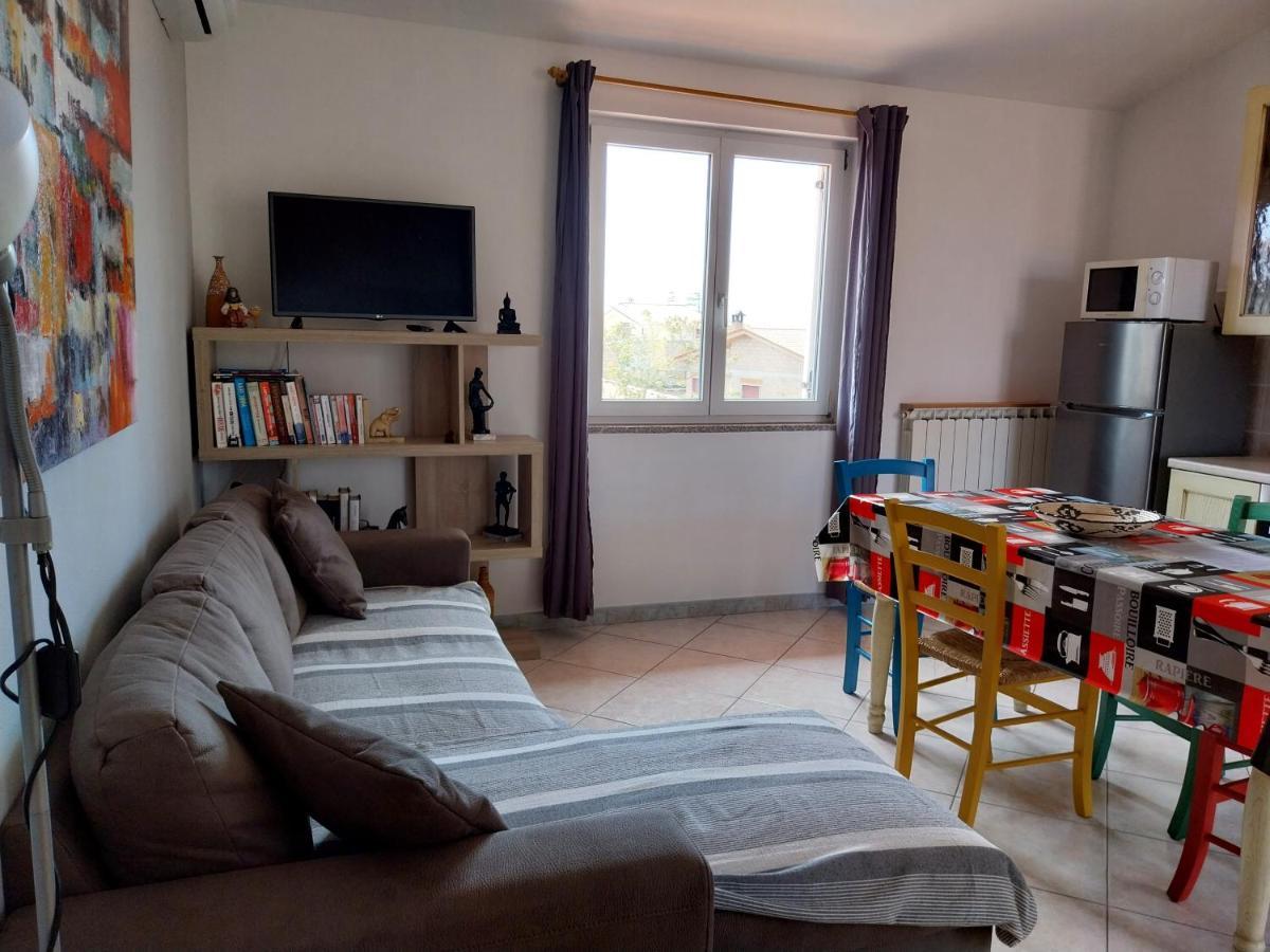 Apartmán Casa Da Dina Suni Exteriér fotografie