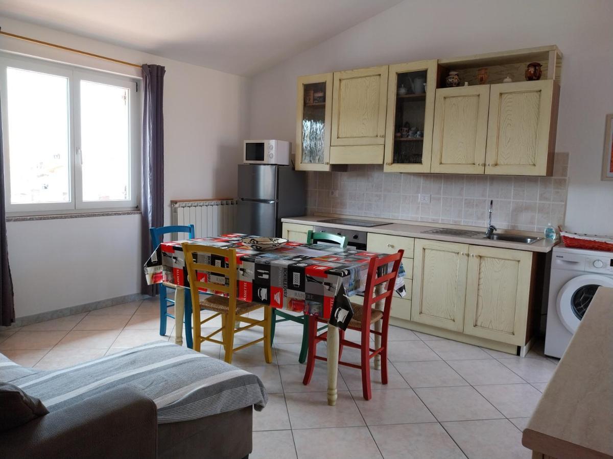 Apartmán Casa Da Dina Suni Exteriér fotografie