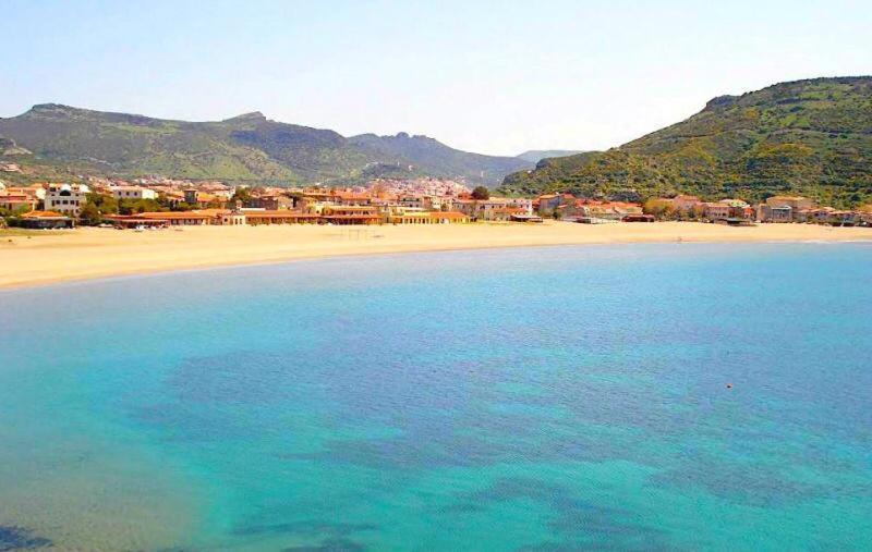 Apartmán Casa Da Dina Suni Exteriér fotografie