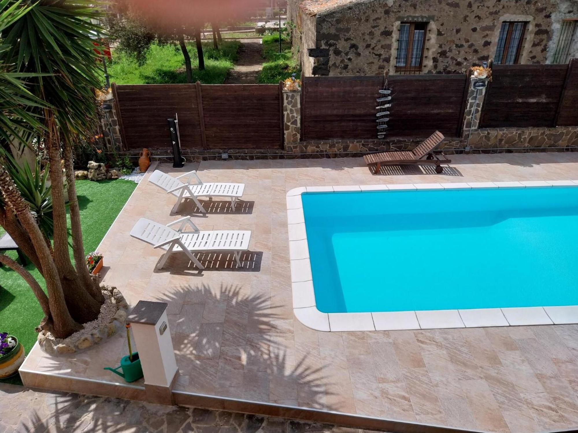 Apartmán Casa Da Dina Suni Exteriér fotografie