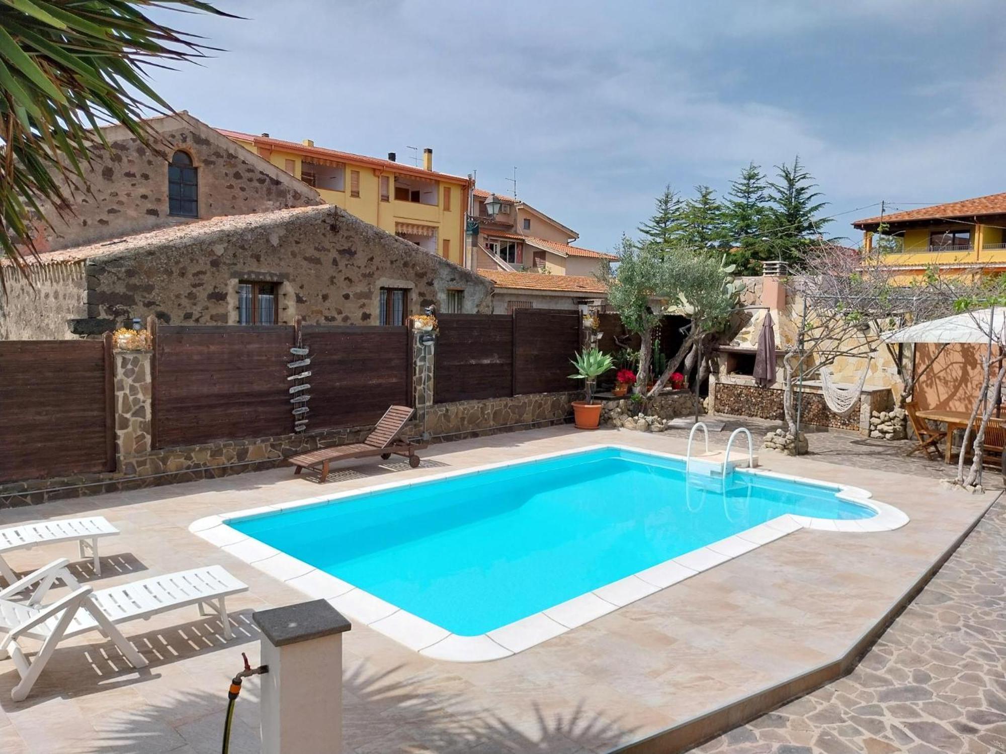 Apartmán Casa Da Dina Suni Exteriér fotografie