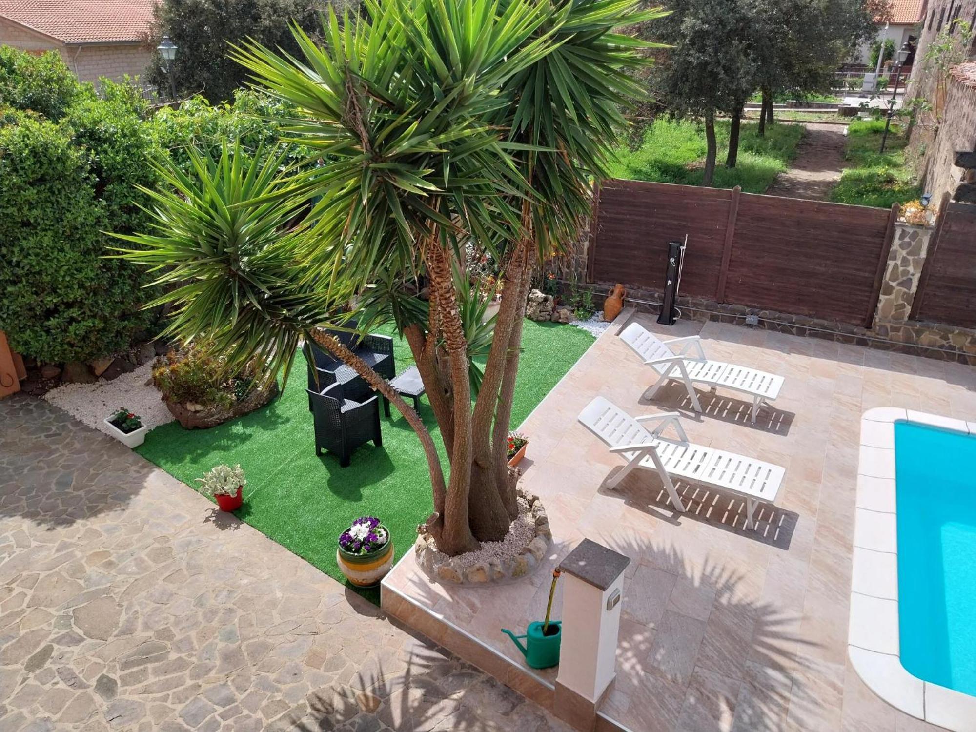Apartmán Casa Da Dina Suni Exteriér fotografie