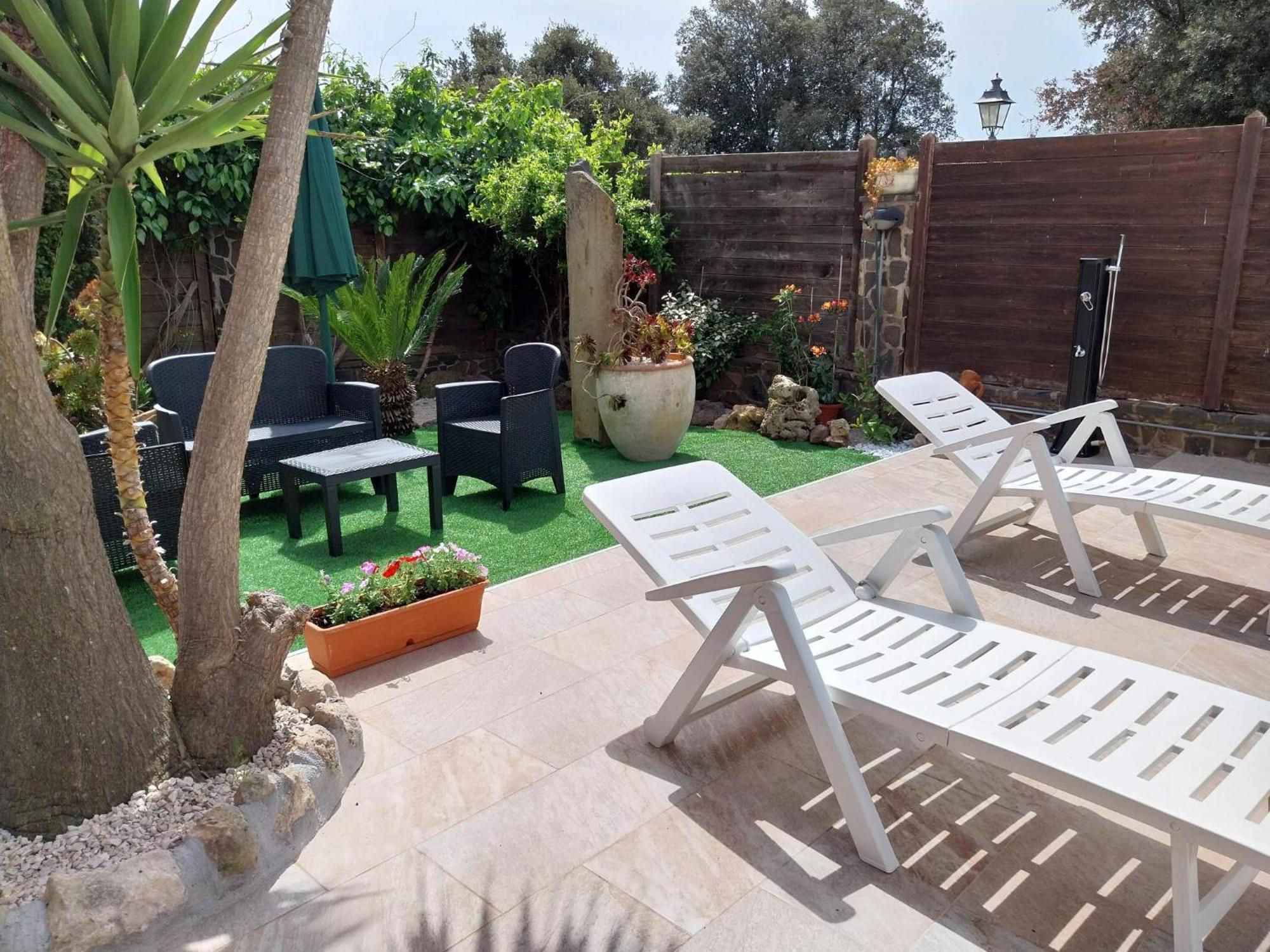 Apartmán Casa Da Dina Suni Exteriér fotografie