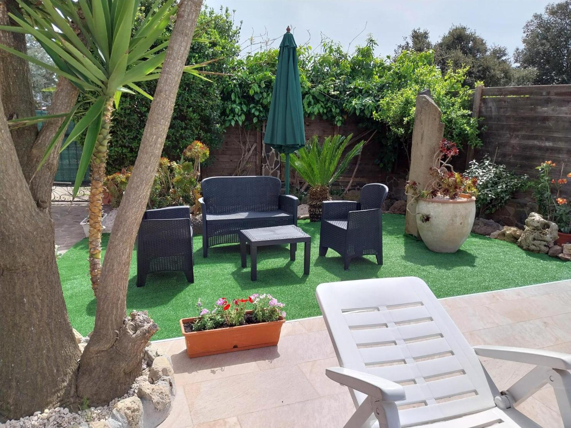 Apartmán Casa Da Dina Suni Exteriér fotografie
